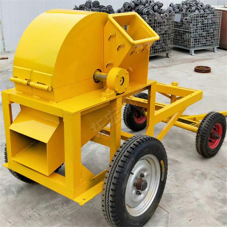 木材削片机是如何进行作业的？具体原理是什么？