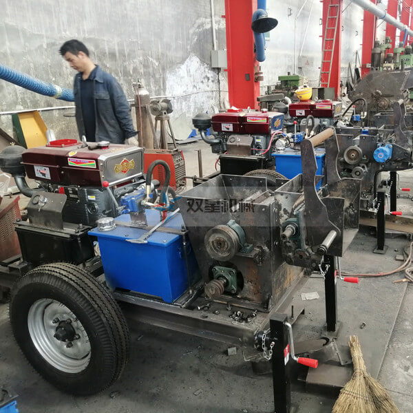 树枝粉碎机设备在树枝粉碎回收应用中不可或缺