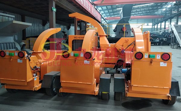 树枝粉碎机在使用过树枝粉碎机厂家程中很多地方都要注意