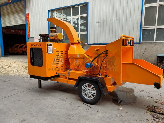 树枝粉碎机受喜树枝粉碎机厂家爱的原因有哪些