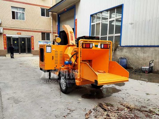 市场上的树枝粉树枝粉碎机厂家碎机在不断发展