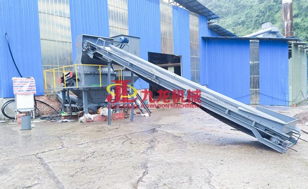 木材粉碎机让木材树枝粉碎机资源浪费问题慢慢消失