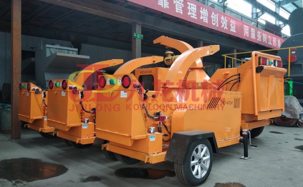 哪种树枝粉碎树枝粉碎机厂家机更加绿色低碳