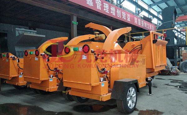 树枝粉碎机应对刀树枝粉碎机厂家片进行维护与保养