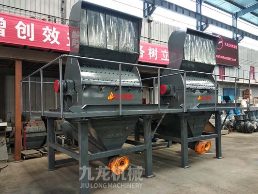 木材粉碎机为处理树枝粉碎机木材带来了一个好方法