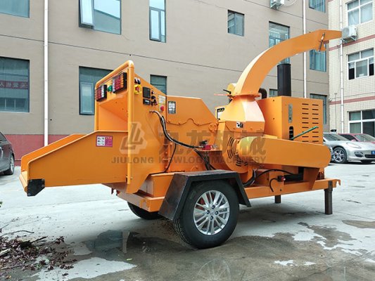 树枝粉碎机一树枝粉碎机直在不断的进步