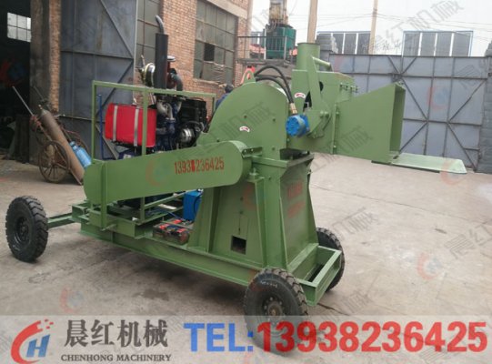 为什么云南锯末粉树枝粉碎机碎机会启动困难？