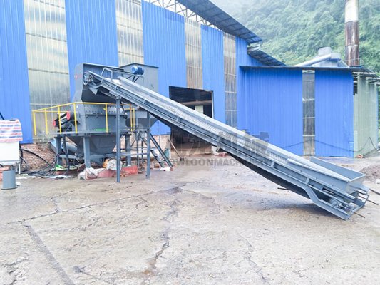 木材粉碎机有树枝粉碎机价格
很好的市场空间