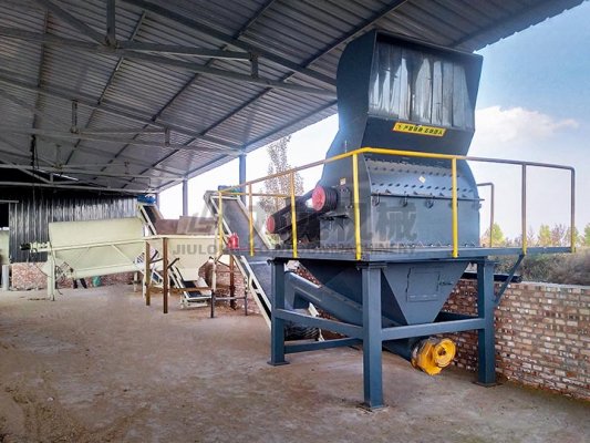 木材粉碎机的除树枝粉碎机尘问题该怎么解决